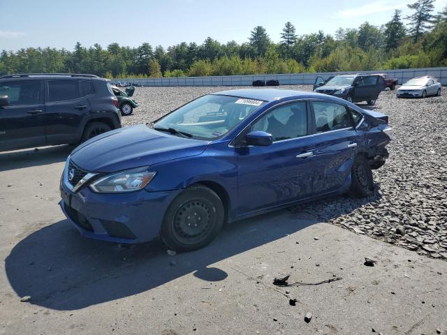 2018 NISSAN SENTRA S - 3N1AB7AP4JY281703