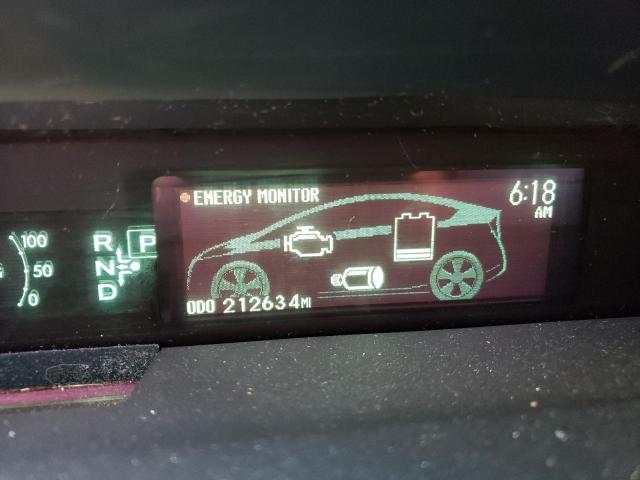 2010 TOYOTA PRIUS - JTDKN3DU5A1005408