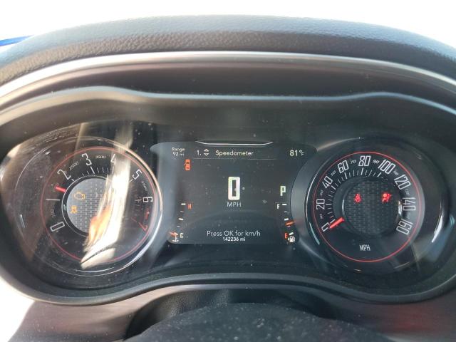 2017 DODGE CHALLENGER - 2C3CDZAG1HH532225