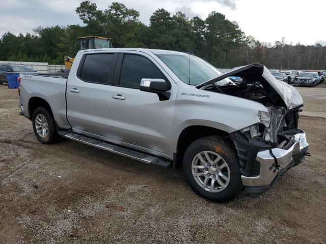 2019 CHEVROLET SILVERADO - 3GCUYDED0KG136138