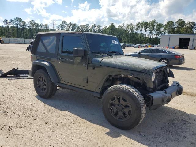 2015 JEEP WRANGLER S - 1C4AJWAG2FL670933