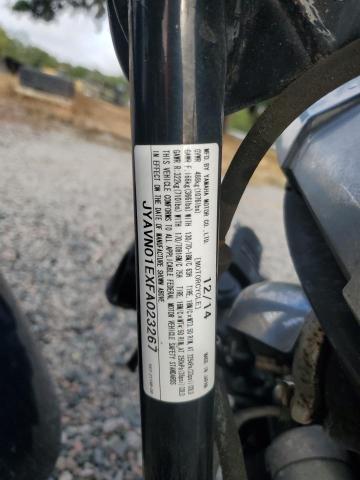 2015 YAMAHA XVS950 A JYAVN01EXFA023267