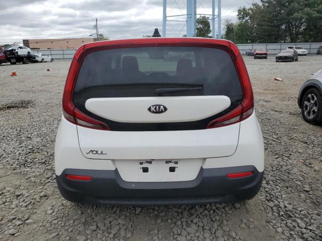 2021 KIA SOUL LX - KNDJ23AU8M7750745