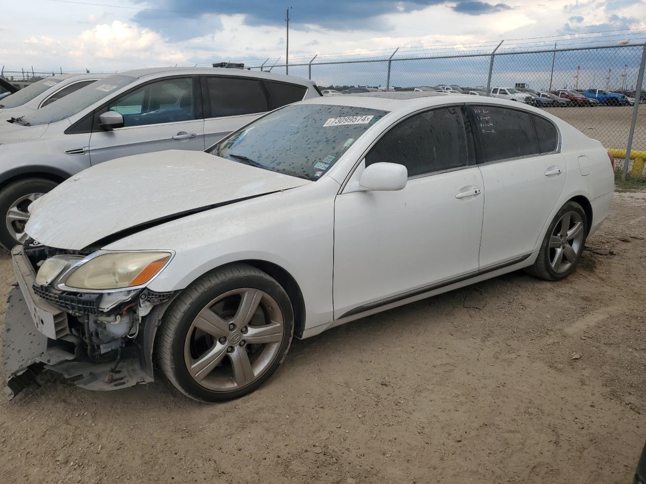 Lot #2953177240 2007 LEXUS GS 350