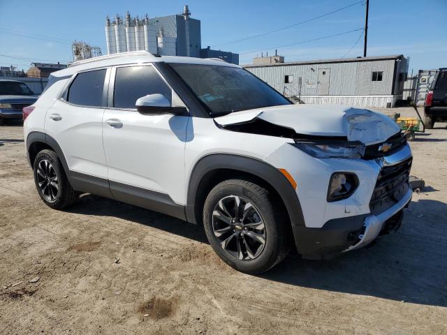 2022 CHEVROLET TRAILBLAZE - KL79MPSLXNB043670