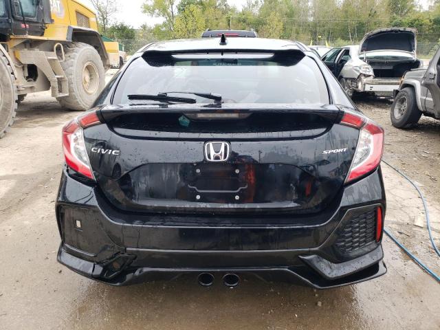 VIN SHHFK7H44JU211059 2018 HONDA CIVIC no.6