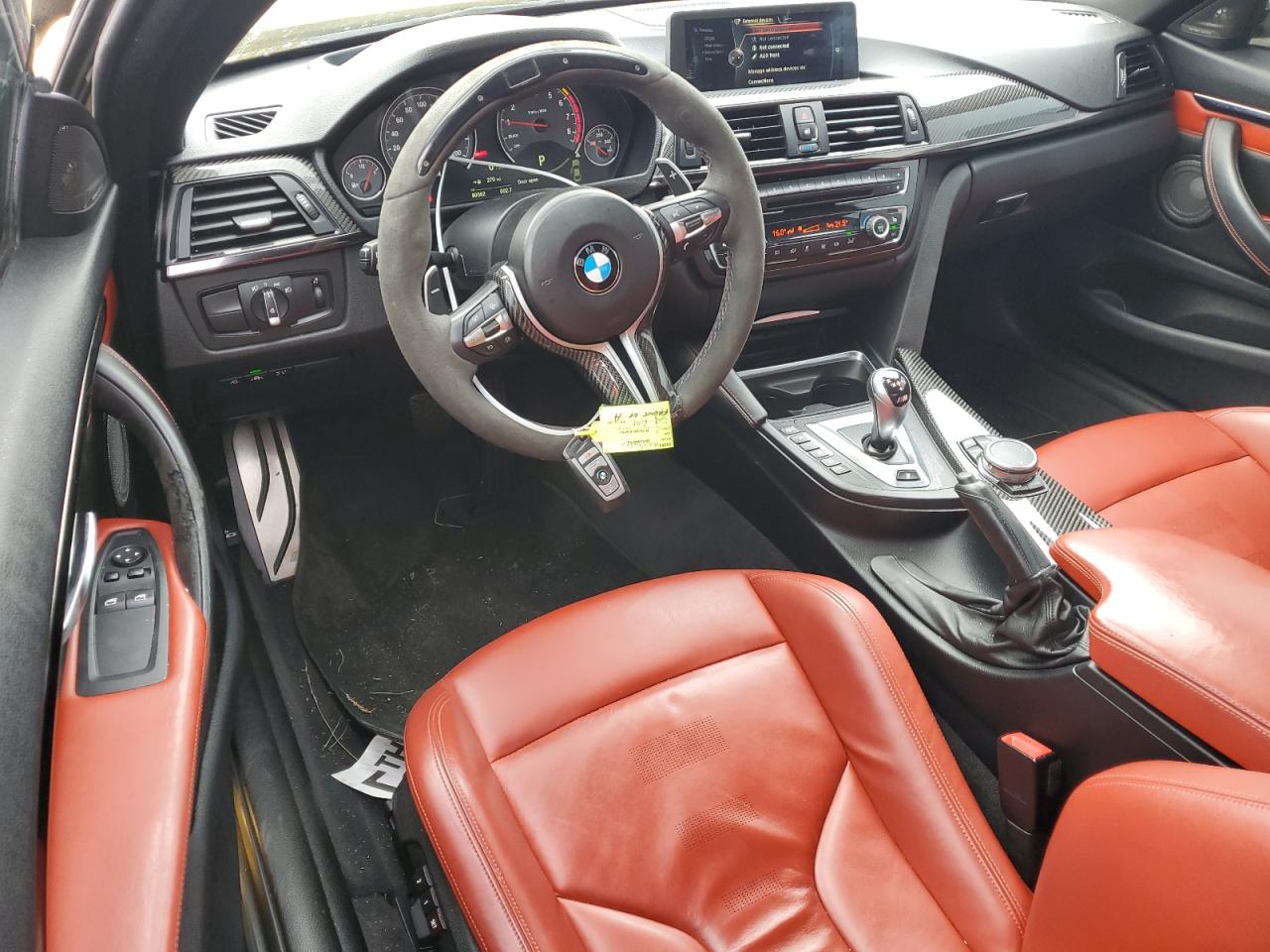 Lot #3045570665 2015 BMW M4