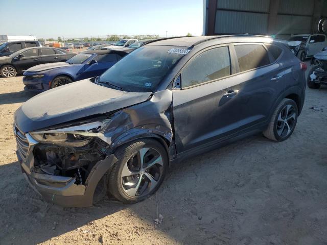 KM8J33A28GU220644 Hyundai Tucson Limited 2016