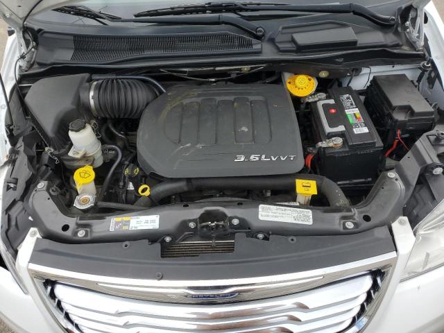 2016 CHRYSLER TOWN & COU - 2C4RC1GG3GR119863