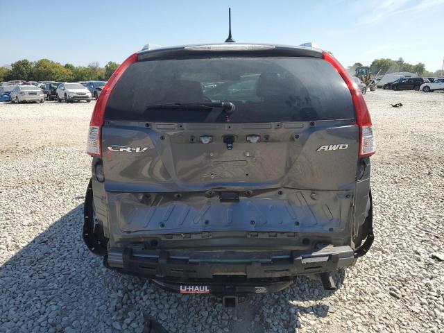 VIN 2HKRM4H77DH686583 2013 Honda CR-V, Exl no.6