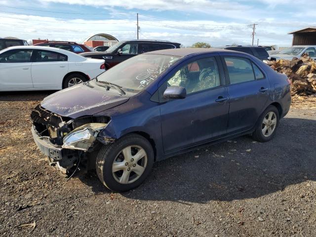 2007 TOYOTA YARIS #3024665570