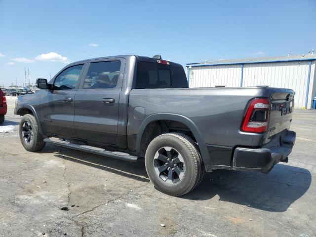 2019 RAM 1500 REBEL - 1C6SRFLT2KN583398