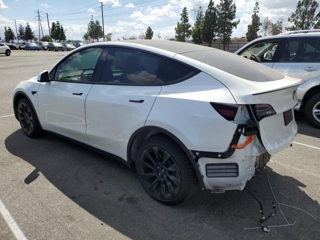 VIN 5YJYGDEE6LF059019 2020 Tesla MODEL Y no.2