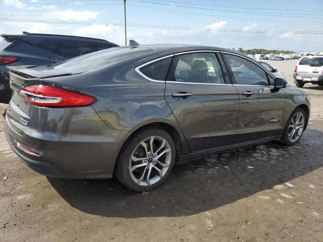 VIN 3FA6P0RU1KR204245 2019 Ford Fusion, Titanium no.3