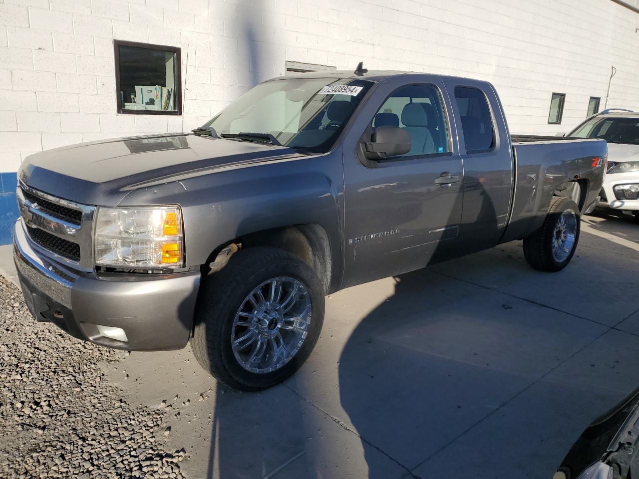 Lot #2853367899 2007 CHEVROLET SILVERADO