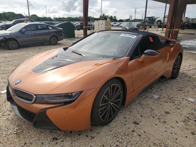 VIN WBY2Z6C55KVG98105 2019 BMW I8 no.1