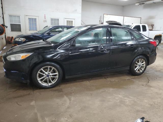 VIN 1FADP3F24GL368946 2016 Ford Focus, SE no.1