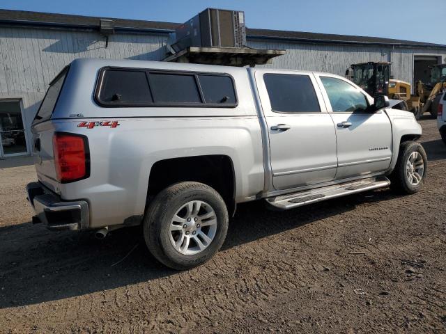 2018 CHEVROLET SILVERADO - 3GCUKREC4JG564296