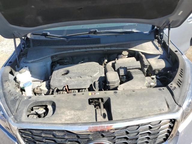 2020 KIA SORENTO L - 5XYPG4A31LG644180