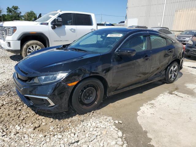 2HGFC2F62KH605470 2019 HONDA CIVIC