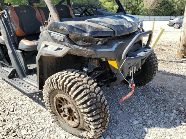 2024 CAN-AM DEFENDER M - 3JBURAX4XRK000540