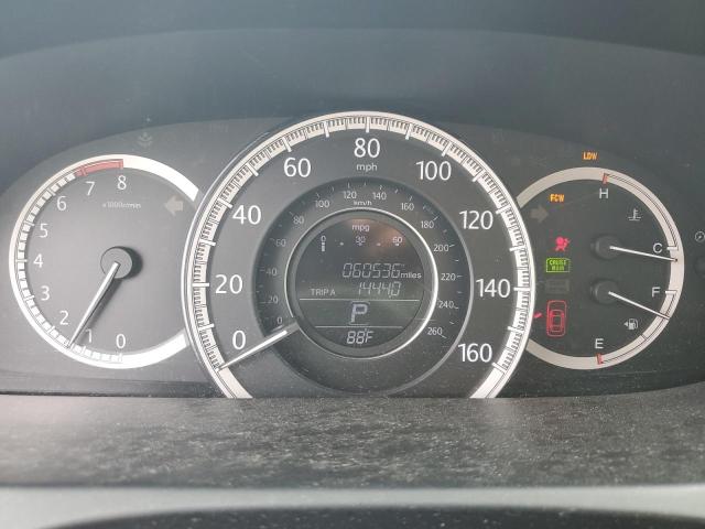 2015 HONDA ACCORD EXL - 1HGCR2F81FA221347