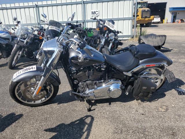 2021 HARLEY-DAVIDSON FLFBS 1HD1YGK10MB024982