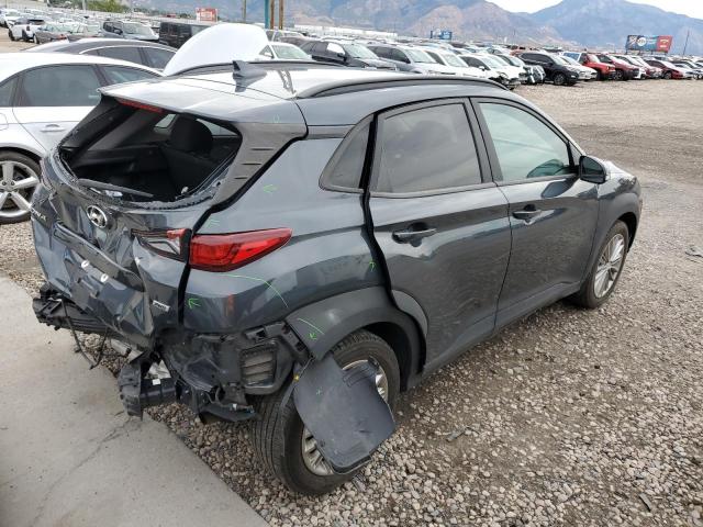 2021 HYUNDAI KONA SEL P - KM8K6CAA1MU616266