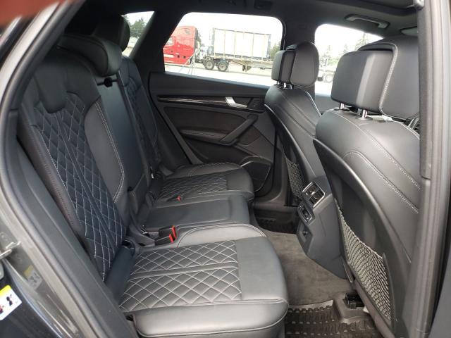 2019 AUDI SQ5 PRESTI WA1C4AFY7K2002141