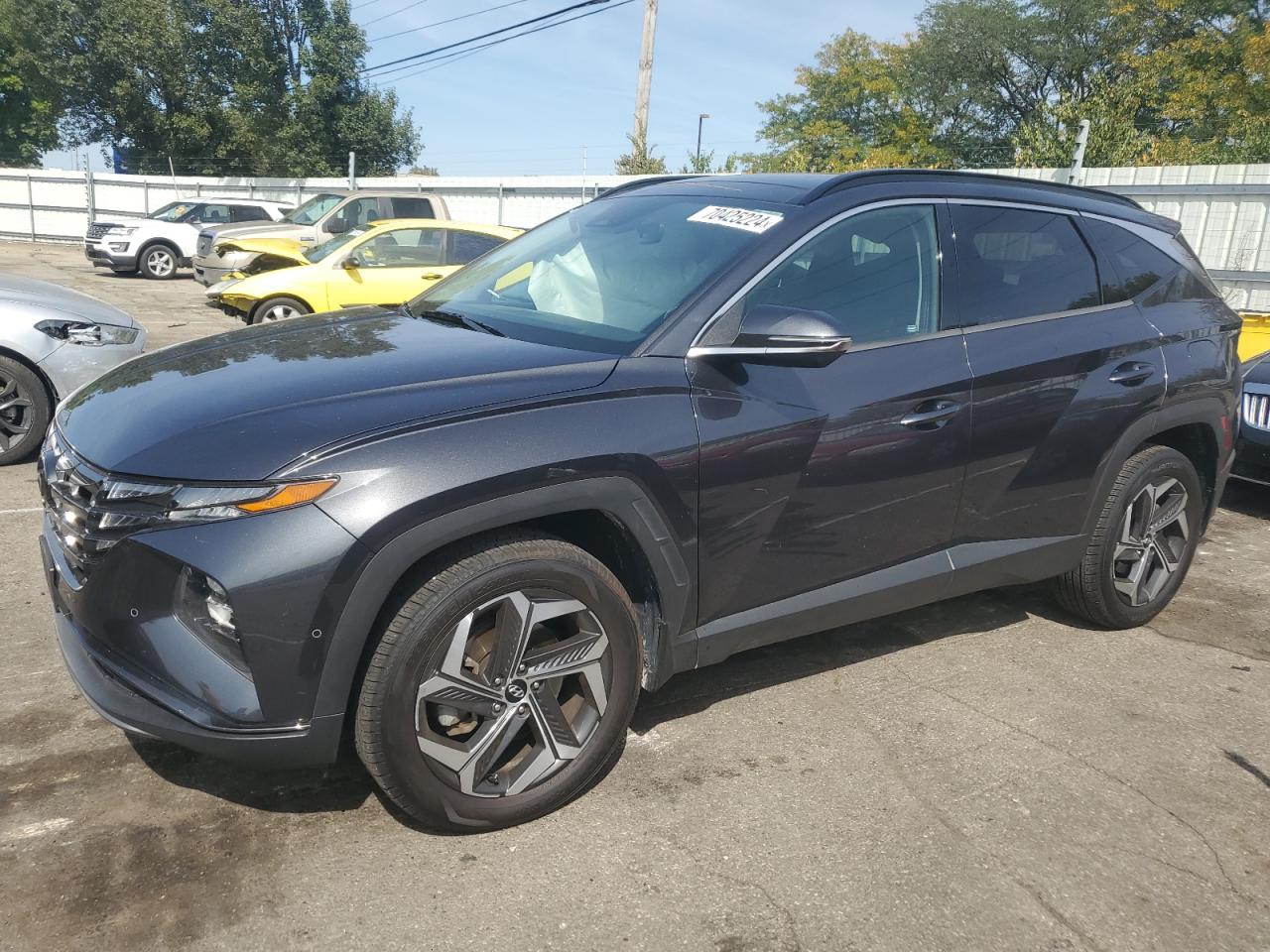 Hyundai Tucson 2022 Limited