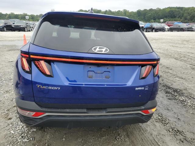 2023 HYUNDAI TUCSON 5NMJF3AE4PH206687