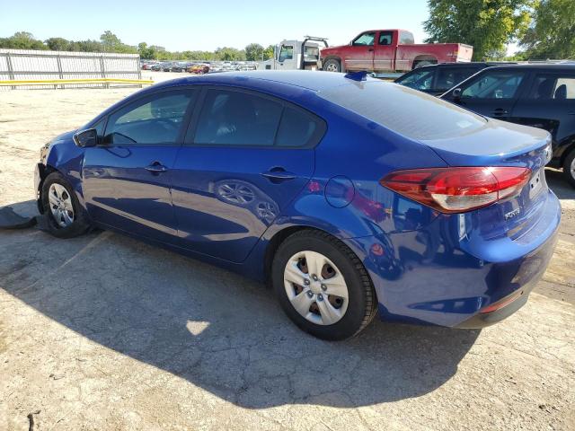 2018 KIA FORTE - 3KPFL4A77JE190750