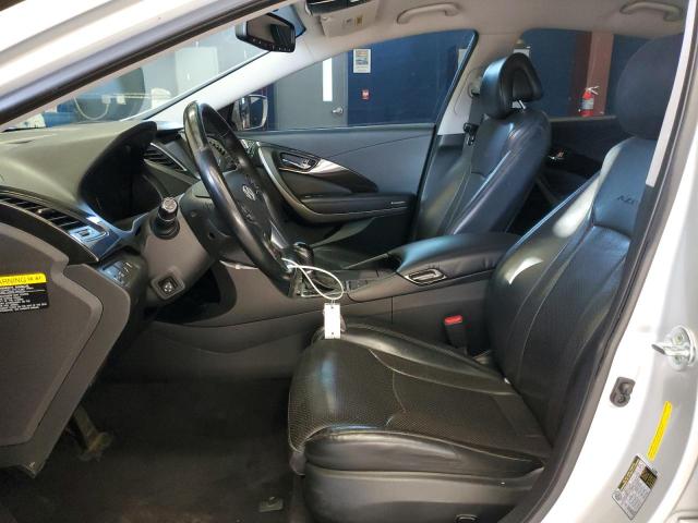 2016 HYUNDAI AZERA KMHFG4JG4GA502907