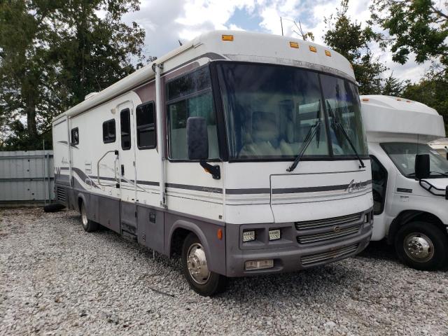 WINNEBAGO ADVENTURER 2002 cream  gas 1FCNF53S910A18710 photo #1