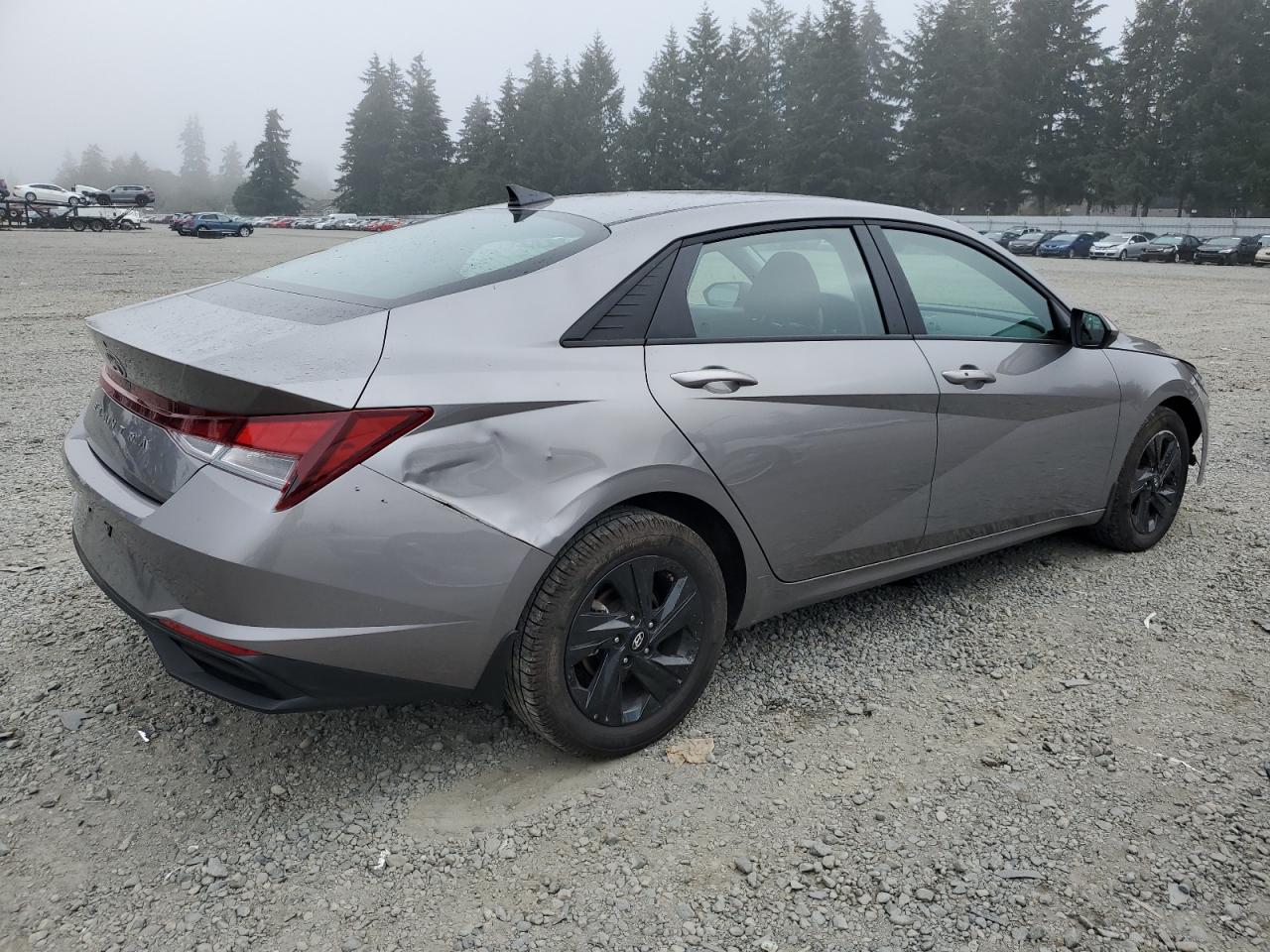 Lot #2991238098 2023 HYUNDAI ELANTRA SE