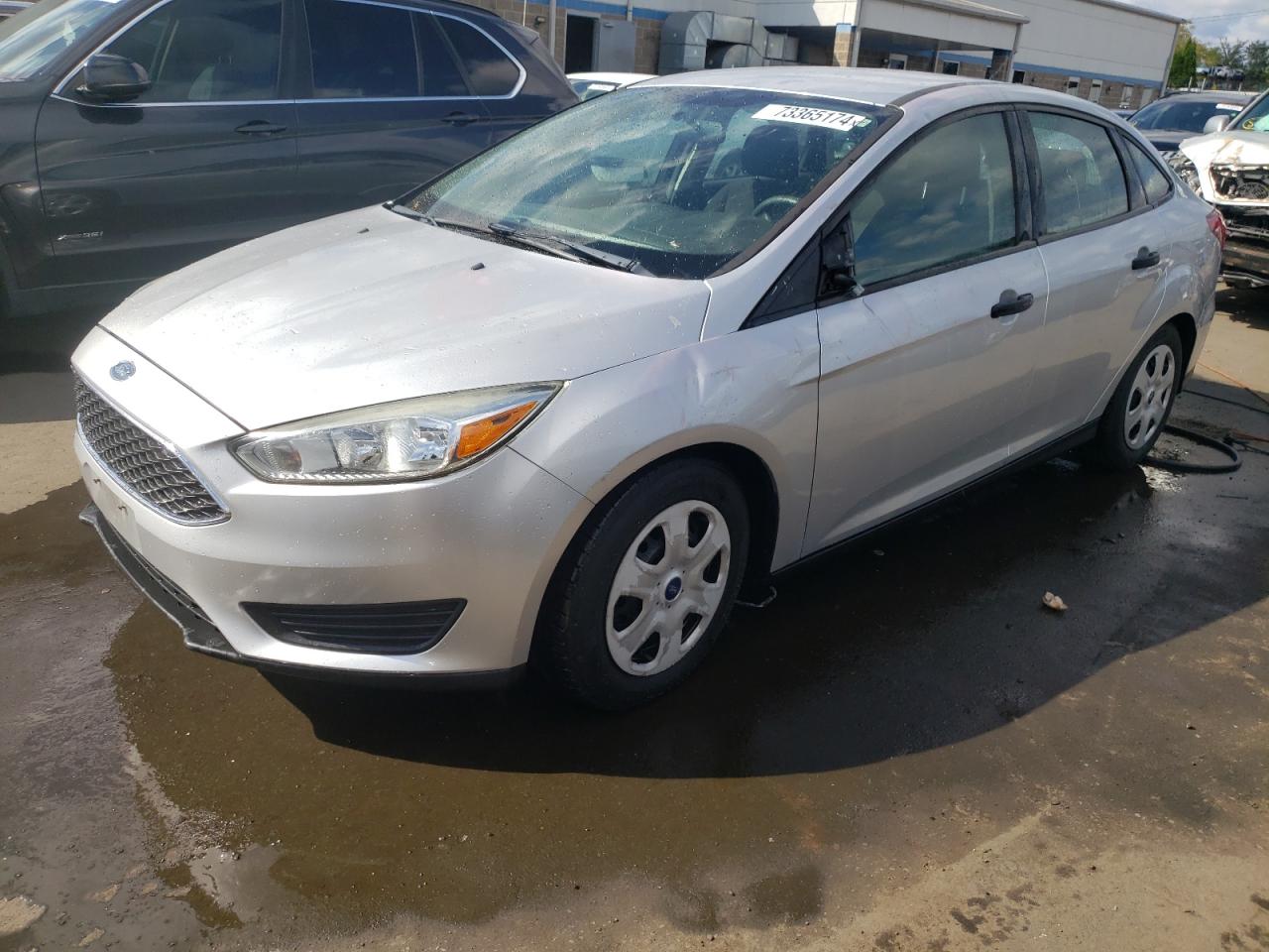  Salvage Ford Focus