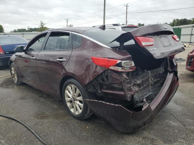 2016 KIA OPTIMA LX 5XXGT4L38GG044551
