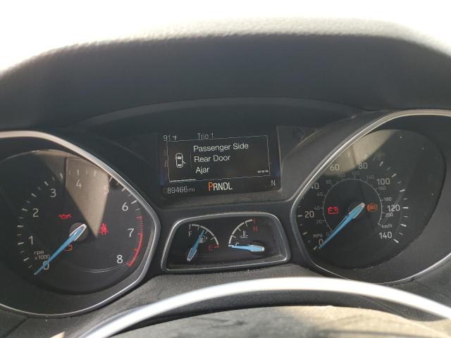 2017 FORD FOCUS SE - 1FADP3K25HL285954