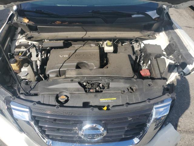 2019 NISSAN PATHFINDER - 5N1DR2MM4KC648843