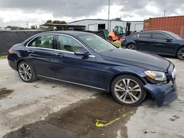 VIN 55SWF4JB0GU163919 2016 Mercedes-Benz C-Class, 300 no.4