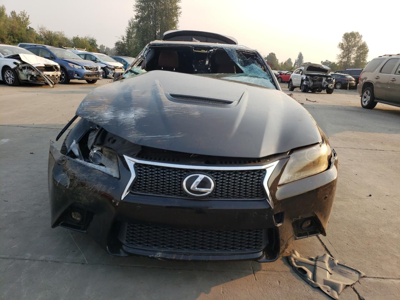 Lot #2893480607 2013 LEXUS GS 350