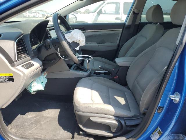 2017 HYUNDAI ELANTRA SE - KMHD84LF0HU209353
