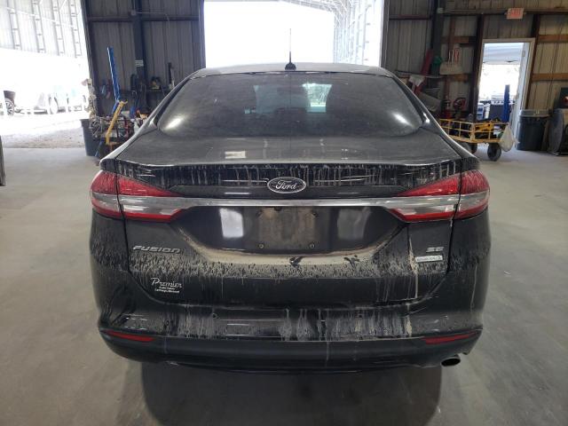 VIN 3FA6P0HD7HR177885 2017 Ford Fusion, SE no.6