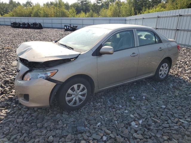 2009 TOYOTA COROLLA BA #2972263529