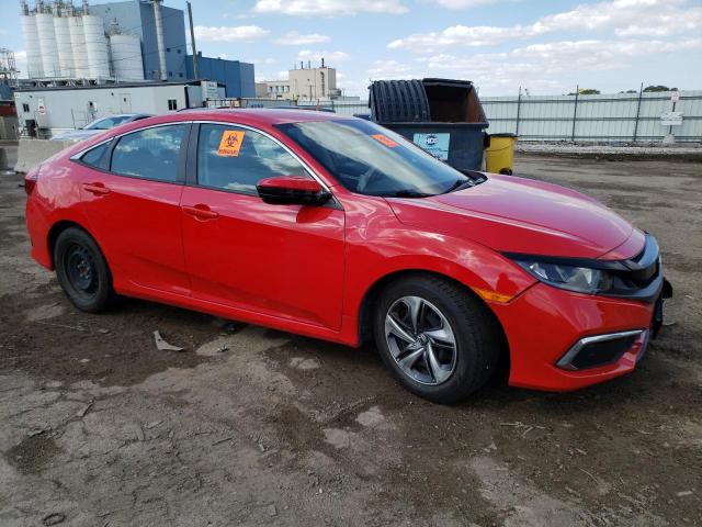 2019 HONDA CIVIC LX - 2HGFC2F69KH535580