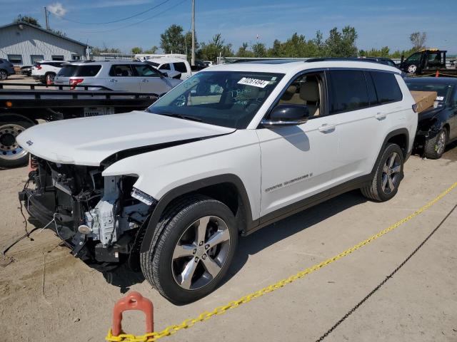 2021 JEEP GRAND CHER - 1C4RJKBG5M8111953