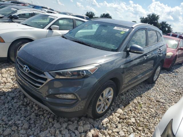 VIN KM8J33A22HU338089 2017 Hyundai Tucson, Limited no.1