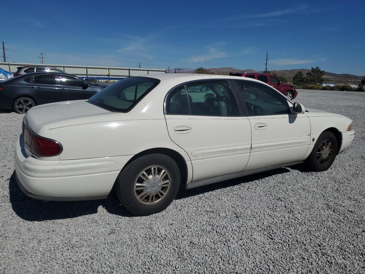 Lot #2860641812 2003 BUICK LESABRE LI