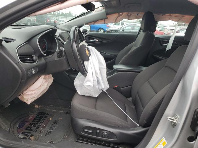 2021 CHEVROLET MALIBU RS - 1G1ZG5ST5MF020411