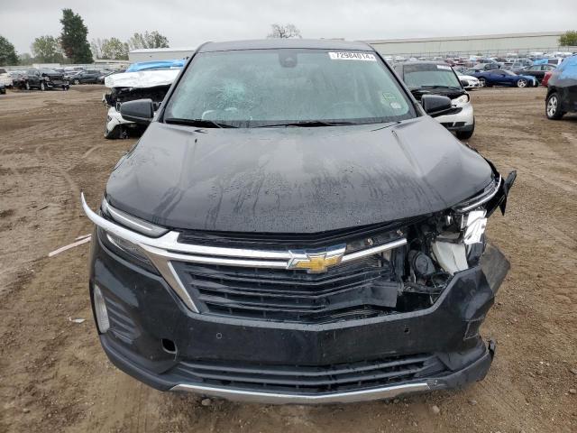 VIN 3GNAXKEV3NL280630 2022 CHEVROLET EQUINOX no.5